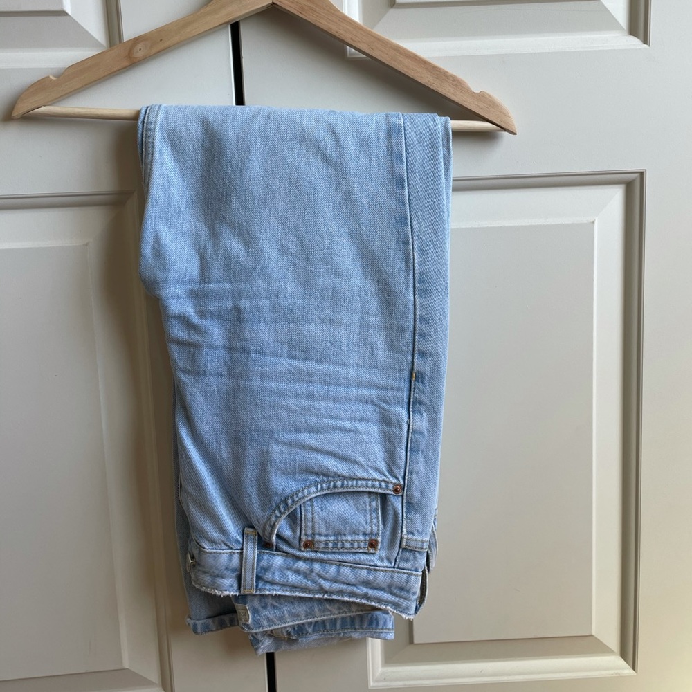 Topshop Mom jeans